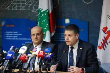 مرفأ بيروت يفتح مرحلة جديدة من الشفافية والحوكمة مرفأ بيروت يفتح مرحلة جديدة من الشفافية والحوكمة