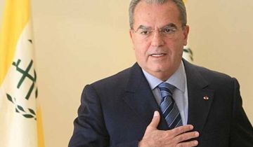 وديع الخازن نوه في اتصال مع ميقاتي ببيانه الصادر بشأن الاستشارات النيابية الأخيرة: موقف وطني مسؤول اتسم بحكمة عالية