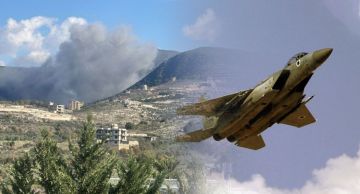 أجواء الجنوب مشحونة غارات اسرائيلية تطال مناطق واسعة وتحليق مكثف للطيران الحربي