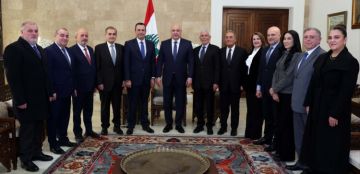 الرئيس عون أكد ضرورة محاكمة الموقوفين لتحقيق العدالة: مصرون على إجراء الانتخابات بمواعيدها