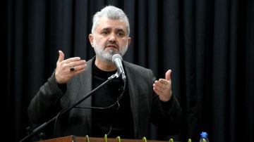 النائب برو: على رئيسي الجمهورية والحكومة وضع حد لدويلة رجي في لبنان