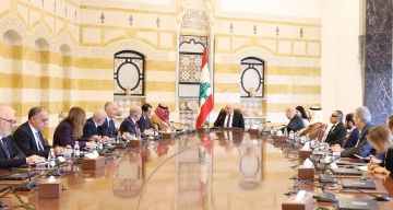 بعد اجتماع الموفدين... بيان للسفارة الفرنسية