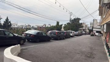 بعد الإنذار الإسرائيلي نزوح وهلع بعد الإنذار الإسرائيلي نزوح وهلع