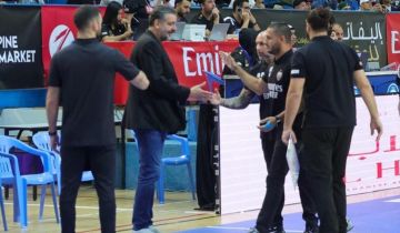 بيروت يتابع حملة الدفاع عن لقب دبي ويعبر الوحدة السوري نحو المربع الذهبي..