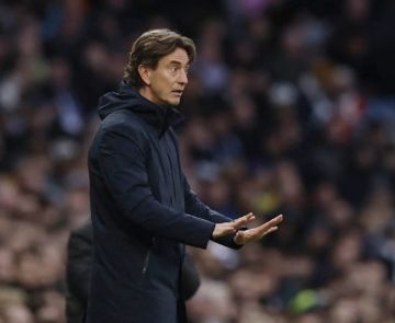  توتنهام سيحسم مصير مدربه فرنك قريبا