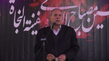 حميد: ما يهدد المنطقة والمخاطر التي تنتظرها تجعلنا ندرك أهمية الوحدة وان نبقى يدا واحدة كأبناء الوطن