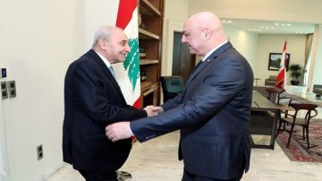 خاص - خفايا لقاء عون - بري.. هذا ما فعله الرئيس خاص - خفايا لقاء عون - بري.. هذا ما فعله الرئيس