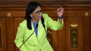 رئيسة فنزويلا بالوكالة تدعو الى تفاهمات مع المعارضة