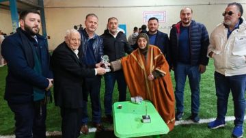 صلح: الدولة القوية لا تبنى بكسر أي مكون لبناني بل بالشراكة الوطنية والتوازن الداخلي