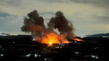 مسيرتان إسرائيليتان تستهدفان يارون بعبوات متفجرة وتفجير شرق حولا