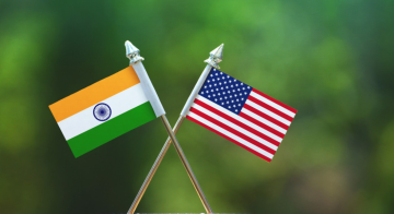 أميركا تلمح لإلغاء الرسوم الجمركية على الهند