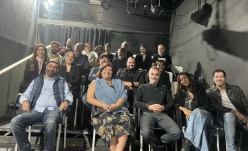 اجتماع لـتجمع منتجي المسرح في لبنان لبحث تحديات العام 2026