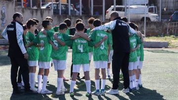 الإرشاد شحيم يتعادل مع شباب الساحل  في دوري الواعدين