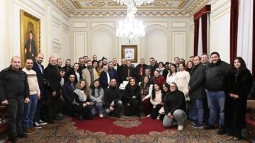 الراعي: نتمنى عودة من غادروا عندما تسمح الظروف