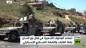 تصاعد المخاوف اللبنانية من حرب مقبلة