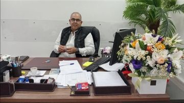 تعيين ابن مدينة صور هشام عز الدين بصفة الناظر العام لمؤسسة الريجي