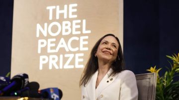 زعيمة المعارضة الفنزويلية: لقد حان الوقت لأن تحكم السيادة الشعبية والسيادة الوطنية بلدنا