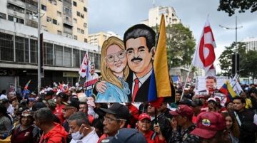 كاراكاس: تظاهرات ودعوات للحراك العالمي للإفراج عن مادورو وزوجته