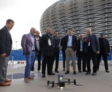 أمم أفريقيا 2025.. وفد من الـ"إف بي آي" يزور ملاعب المغرب