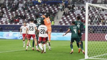 إلغاء مباراة السعودية والإمارات في كأس العرب 2025