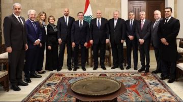 الرئيس عون: مسؤولية الدولة توفير مناخ مشجع للاستثمار والاستقرار السياسي يساعد على ذلك