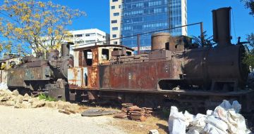 القطار على السكة خلال سنتين؟ القطار على السكة خلال سنتين؟