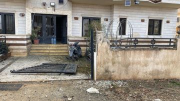 بالصور: غارتان... في بعلبك