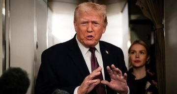 ترامب على تواصل مع قادة المعارضة في إيران