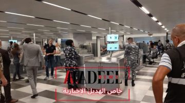 خاص الهديل: مطار رفيق الحريري ليس ممرا للتهريب