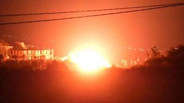 غارات إسرائيلية على جنوب لبنان، والجيش الإسرائيلي يعلن استهداف بنى عسكرية لحزب الله