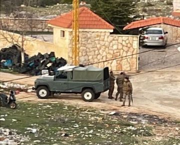 في سحمر... العثور على قنبلة عنقودية في سحمر... العثور على قنبلة عنقودية