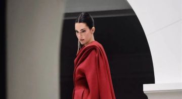 كيندال جينر سفيرة عالمية لعطور إمبوريو أرماني