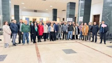 يوم ثان من الاعتكاف الشامل والمساعدون القضائيون يرفعون السقف يوم ثان من الاعتكاف الشامل والمساعدون القضائيون يرفعون السقف