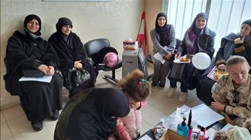 يوم طبي مجاني في مركز الخدمات الإنمائية عيتا الشعب يوم طبي مجاني في مركز الخدمات الإنمائية عيتا الشعب