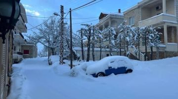 أمطار وعواصف... وتحضروا بعدها لموجة جليد!