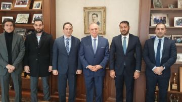 البستاني: للملحقين الاقتصاديين أهمية في تعزيز الصادرات اللبنانية وفتح الأسواق الجديدة