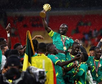الحرمان عن المونديال.. ماذا ينتظر منتخب السنغال بعد النهائي؟
