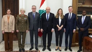 الرئيس عون استقبل لاكروا: لبنان يرحب بأي دولة ترغب في الإبقاء على قوتها في الجنوب بعد انسحاب اليونيفيل