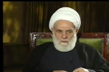 المجلس الإسلامي الشيعي الأعلى في ذكرى رحيل الشيخ محمد مهدي شمس الدين: ظروف لبنان والمنطقة والعالم هي نتيجة تسلط الغرب و إسرائيل 