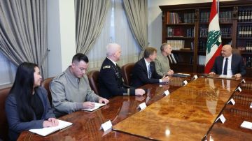  الميكانيزم شاهد زور: لبنان يتنازل إسرائيل تعتدي واللجنة تتفرج