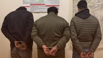 بالصورة: بعد إطلاقهم النار وترهيب السكان.. أمن الدولة يوقفهم!