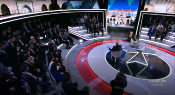 بالفيديو: سلام وبرمة عالكرسي