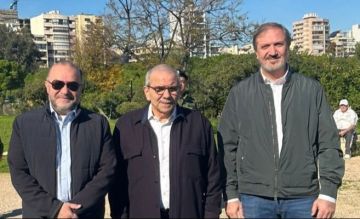 سلام تفقد حرش بيروت: سنتابع الأسبوع المقبل سبل تطوير هذه المساحة الخضراء المفريدة بعاصمتنا