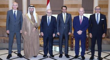 سلام: عزمنا ثابت على تنفيذ المرحلة الثانية من خطة حصر السلاح والمراحل التي تليها