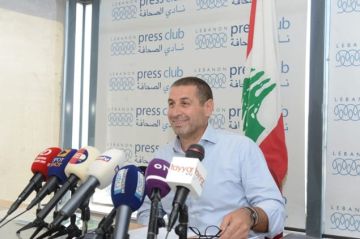 معلوف: نعم لمحاسبة كل مين ساهم بهالبلطجة!