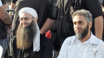 الجديد: شاكر والأسير يمثلا أمام محكمة الجنايات في قصر العدل