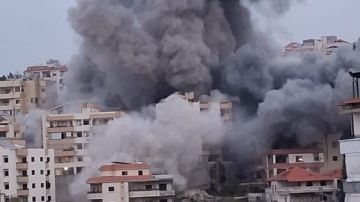 العدو يمضي في عربدته في لبنان.. غارات عنيفة على مبان سكنية في الجنوب واعتداءات على الأهالي في كفركلا والناقورة