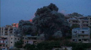 الغارات وتعليق الميكانيزم لرفع مستوى التمثيل اللبناني بالمفاوضات؟