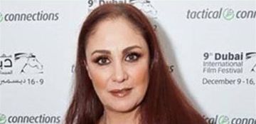 الموت يؤلم الفنانة المصرية شيرين