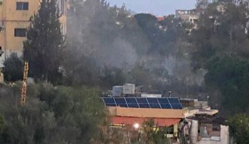 النشرة: مسيرة إسرائيلية استهدفت قن دجاج في محيط منزل في الخيام